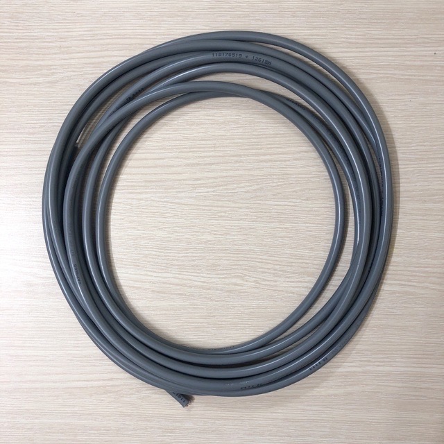 [HCM]Dây điện đôi 2x1.5 daphaco ( giá 1 mét )
