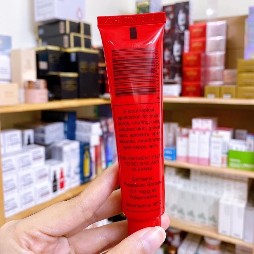 Kem đa năng lucas papaw Ointment 25gr Úc