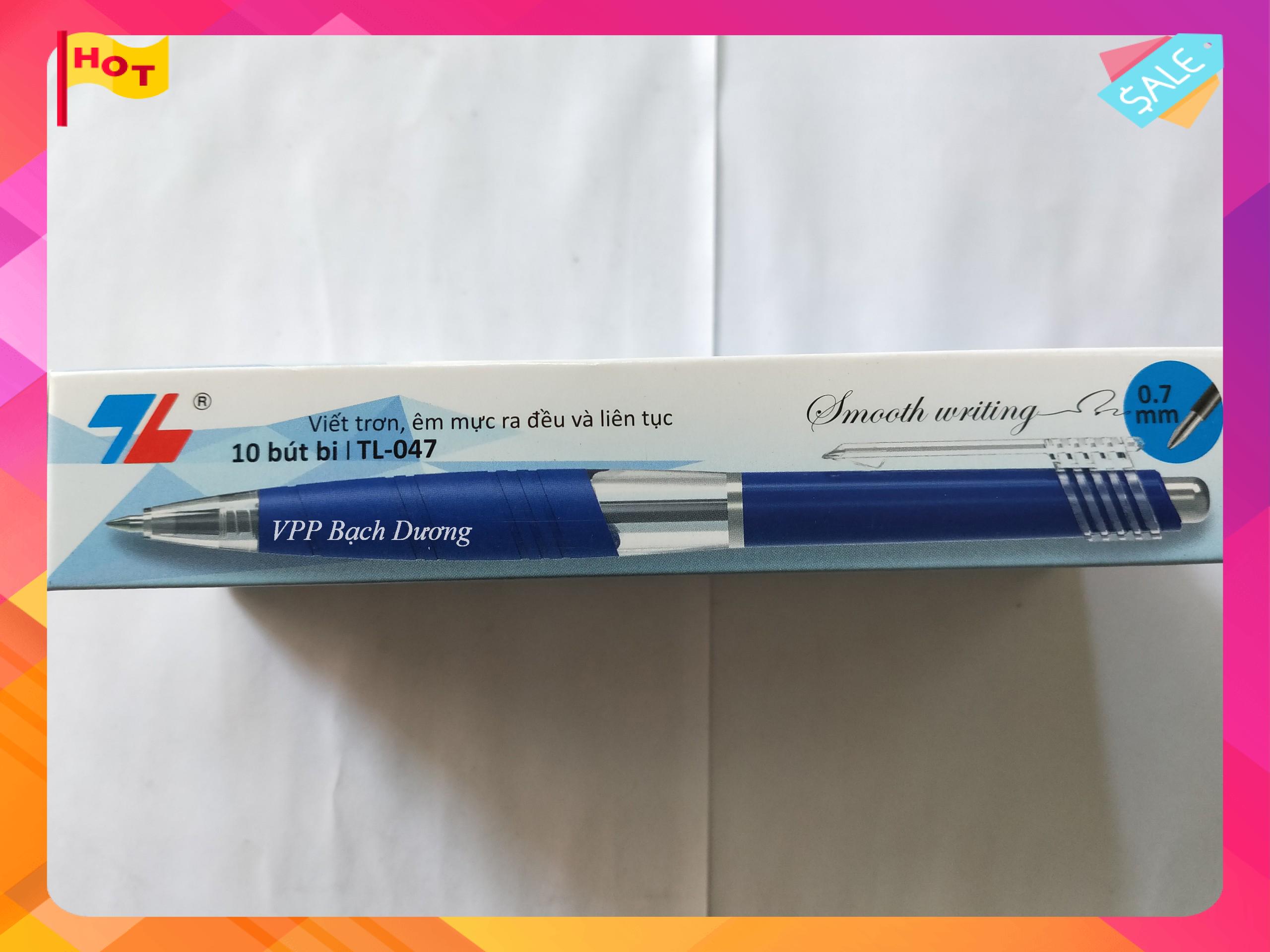 Bút TL-047 - 10 cây - Thiên Long