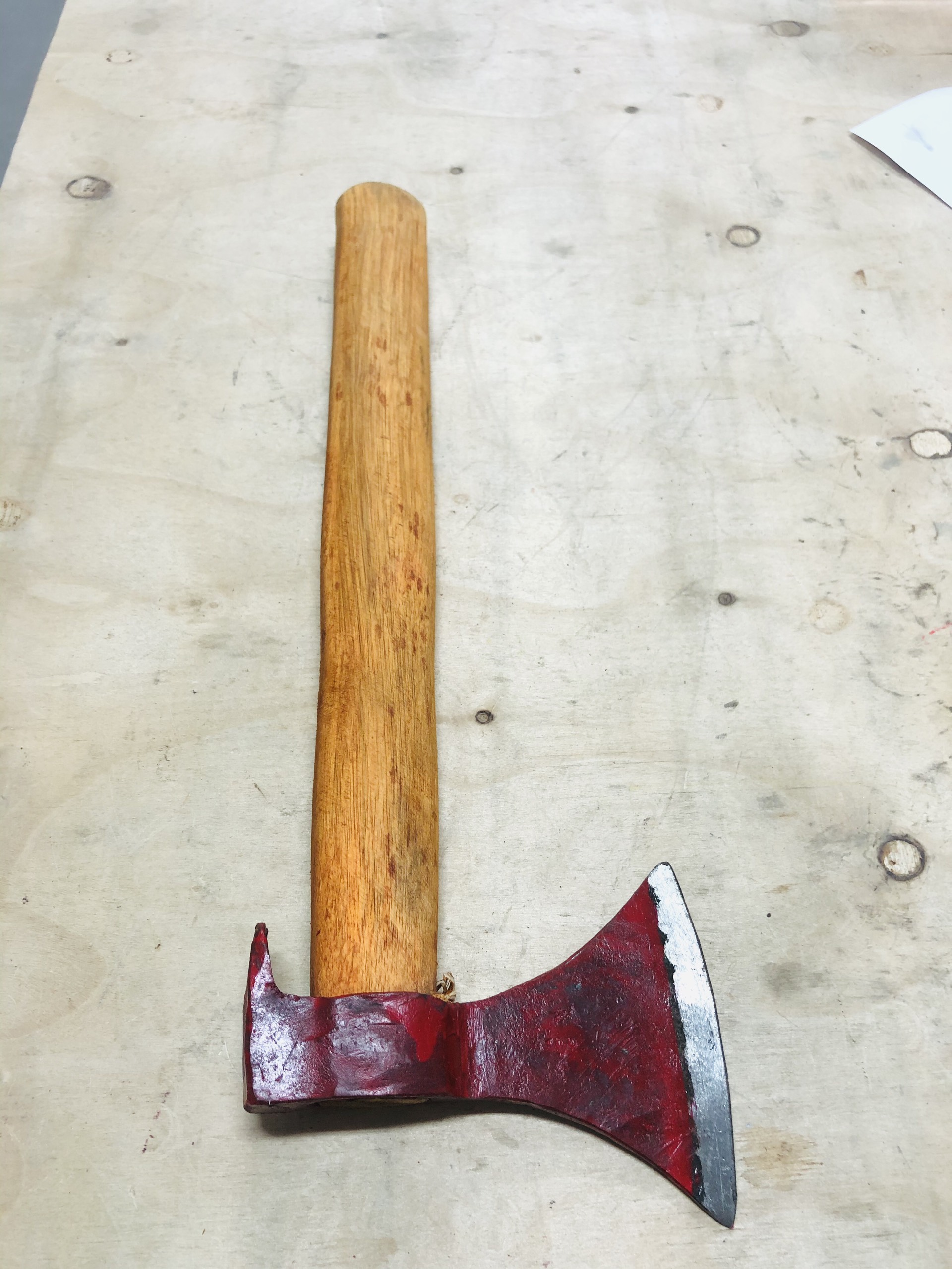 Rìu búa, rìu nhíp, rìu cốp pha, rìu quốc phòng, rìu chặt cây 0.5kg - Thép thường