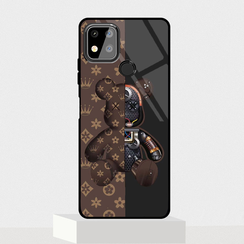 Ốp Lưng XIAOMI REDMI 9C, REDMI 10A Mặt kính 3D cao cấp