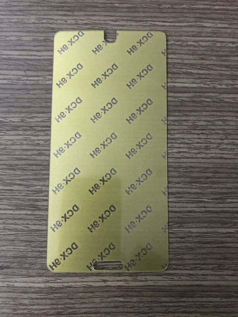 Dán cường lực Sharp Aquos S2 nano siêu bền