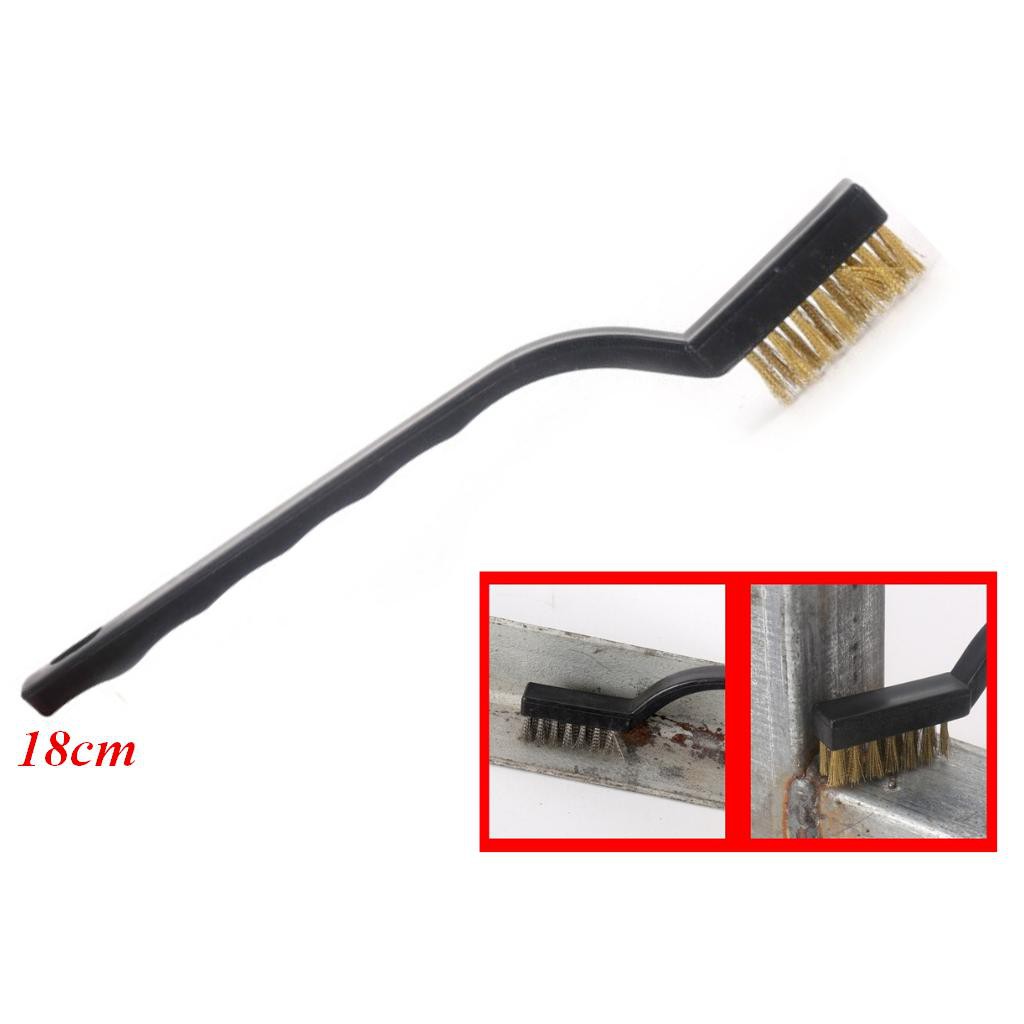 Bàn chải rửa sên - Bàn chải 3D