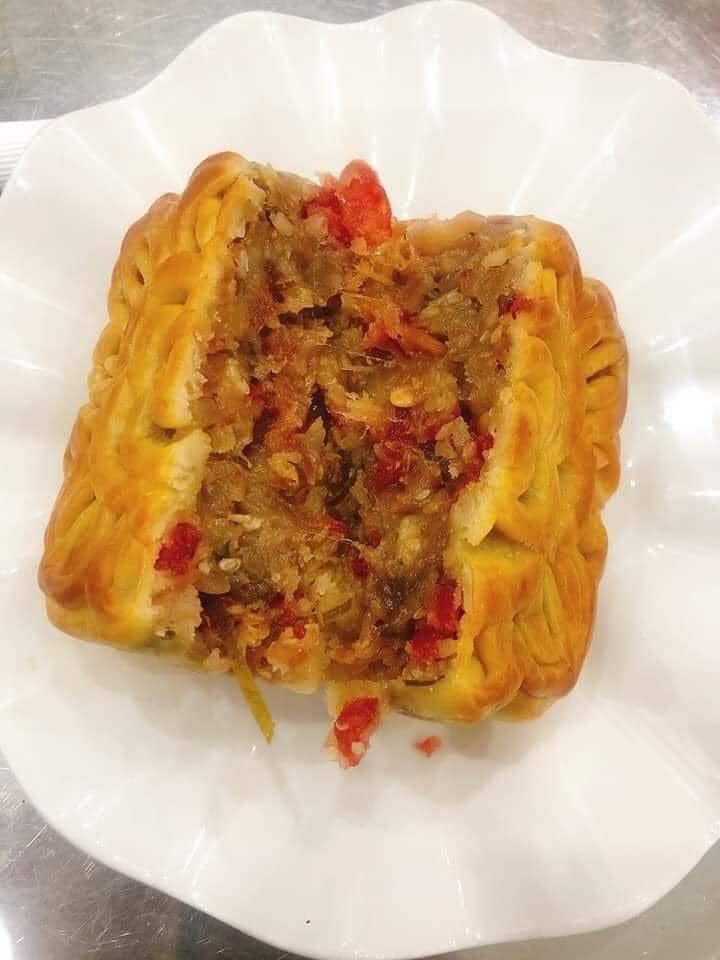 Chà Bông Gà/ Ruốc Gà Cay Đặc Biệt 100gr