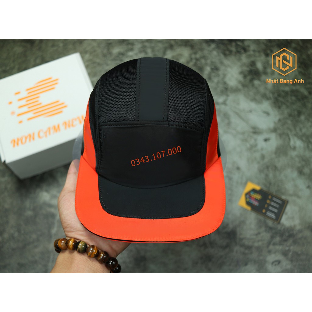 Nón cam chính hãng fullbox , nón kết thể thao nam nữ freesize