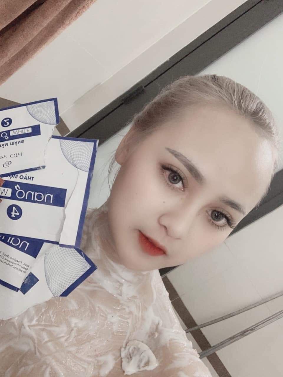 Liệu Trình 3 hộp Dành cho đen