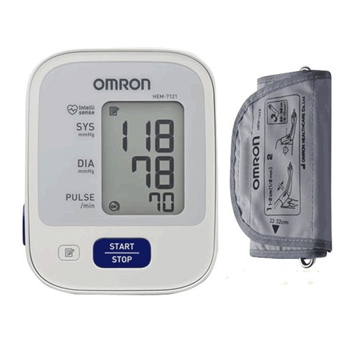 Máy Đo Huyết Áp Hem-7121