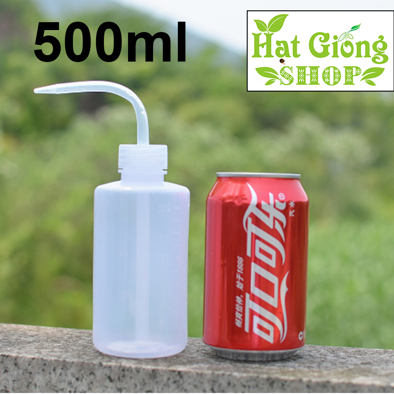Bình Tưới nước Sen Đá 250ml-500ml-1000ml
