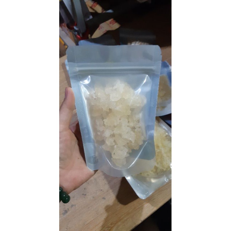 combo tuyết yến-lệ đào-bồ mễ ( mỗi loại 100gr)