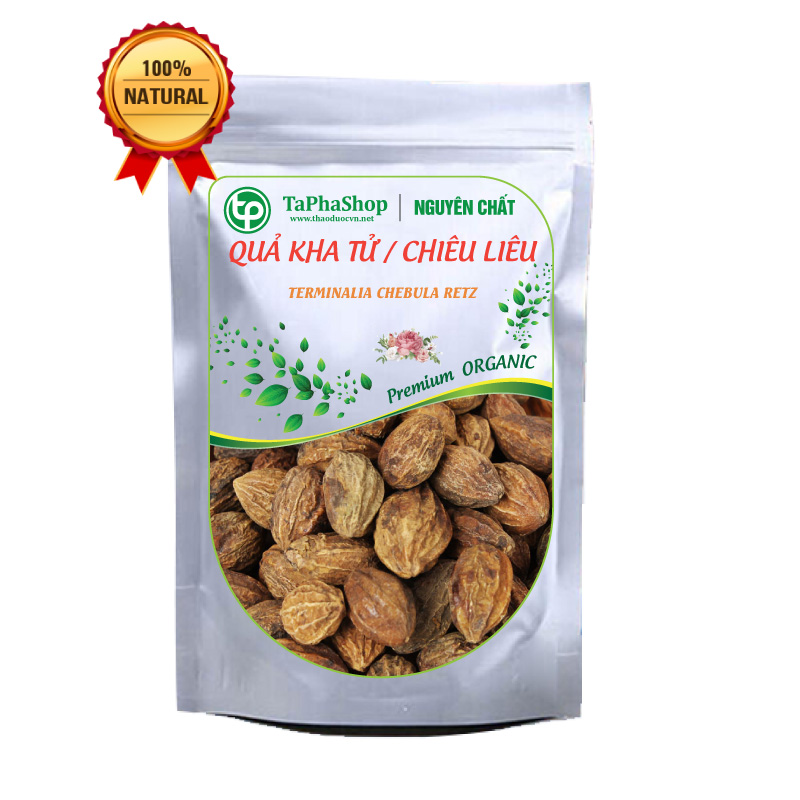 Quả kha tử khô 1kg - Tấn phát