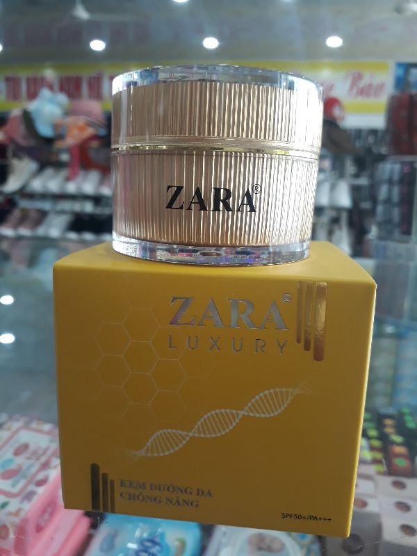 Kem Trắng Da Thảo Dược Zara. 20G