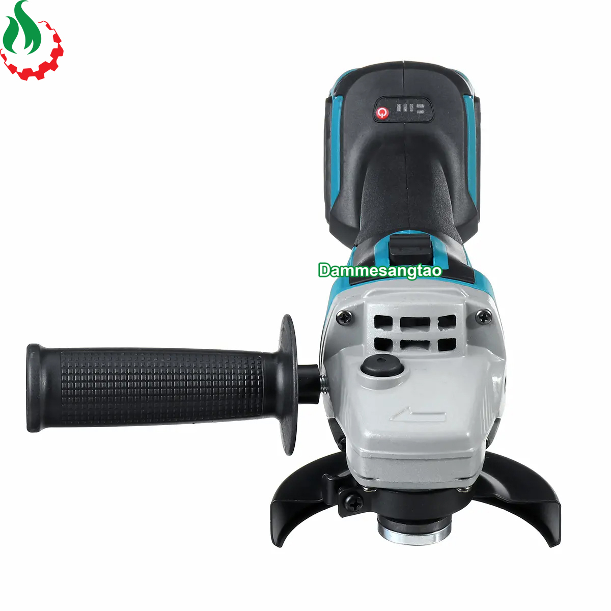 Máy mài góc dùng pin 18V không chổi than (Mẫu 2)