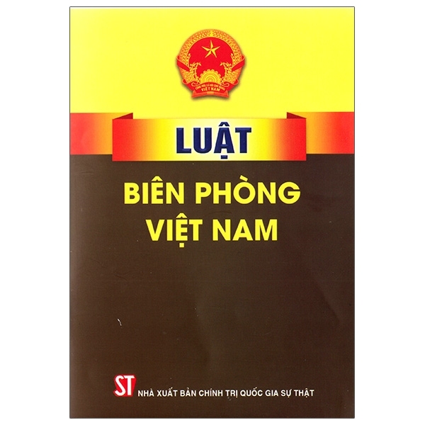Fahasa - Luật Biên Phòng Việt Nam
