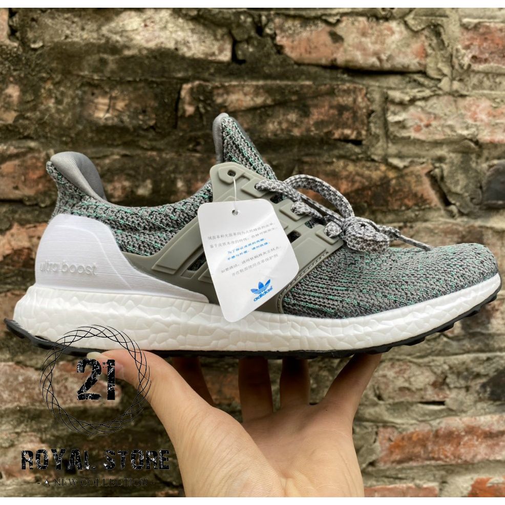 Ultra boost 3.0 xanh rêu sale