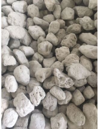 Vật liệu lọc_Nham Thạch Indo (đá lông vũ) size 2-4 cm 500gr