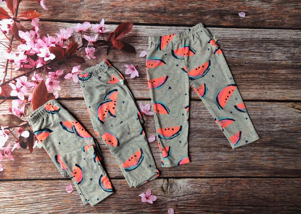 Quần legging bé gái