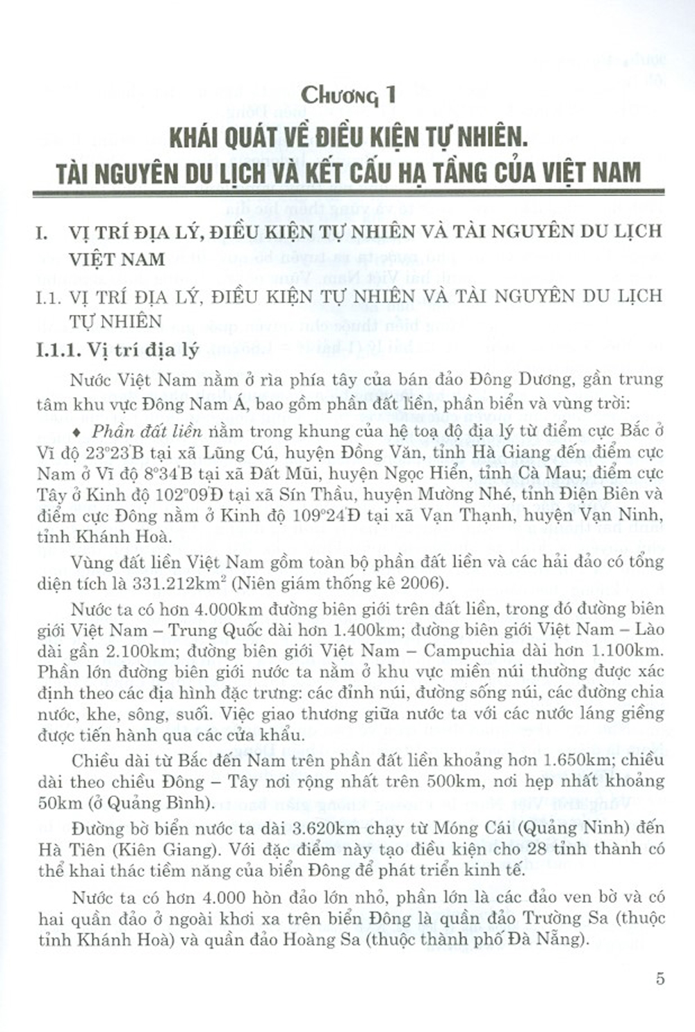 Tuyến Điểm Du Lịch Việt Nam
