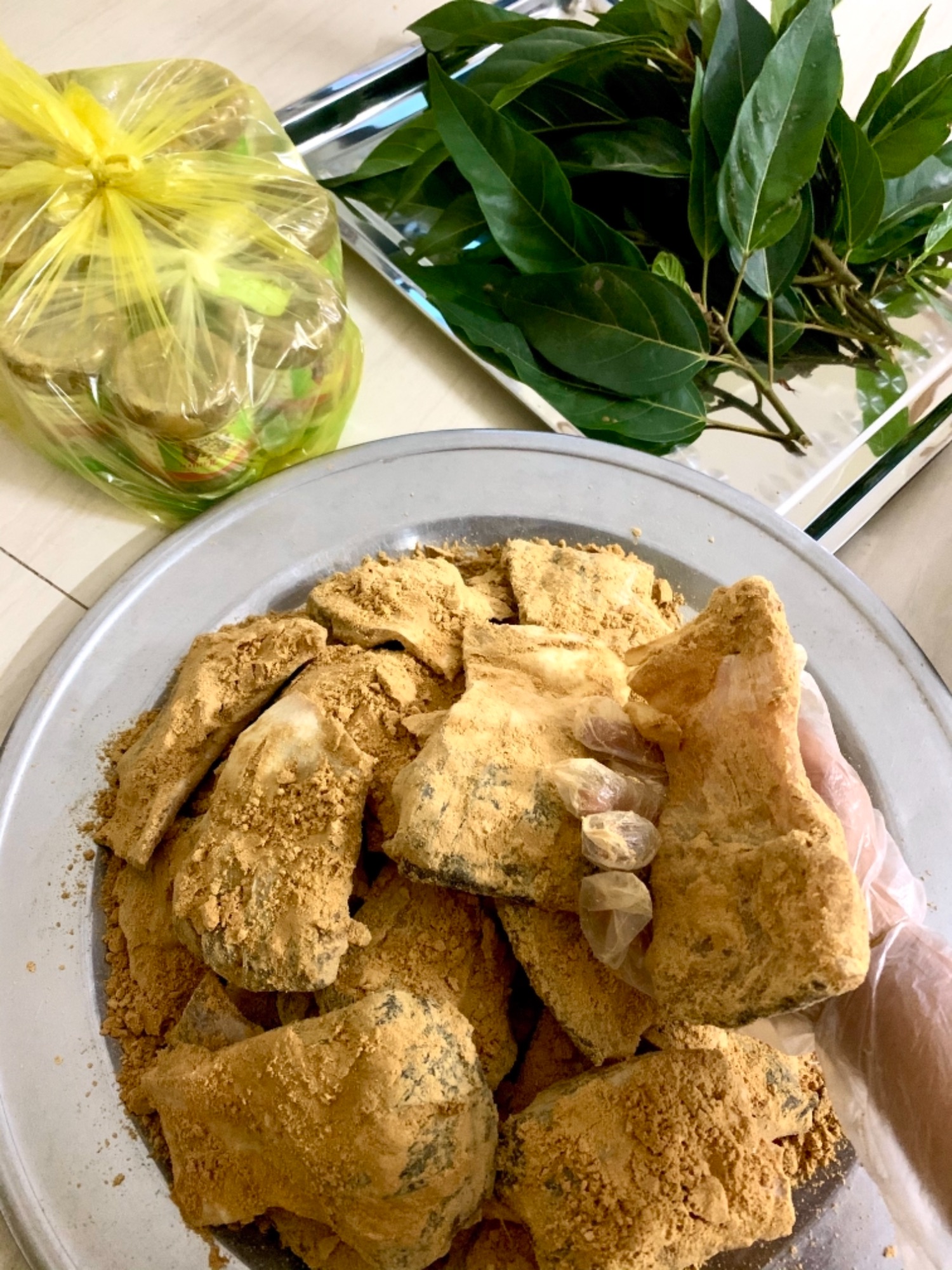 Cá mè thính Phú thọ 99k /kg