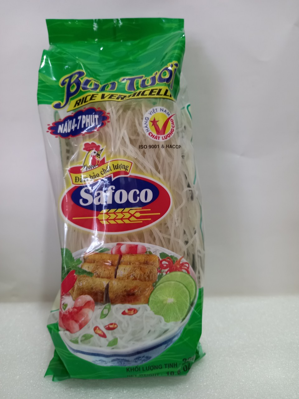 Bún tươi Safoco 300g