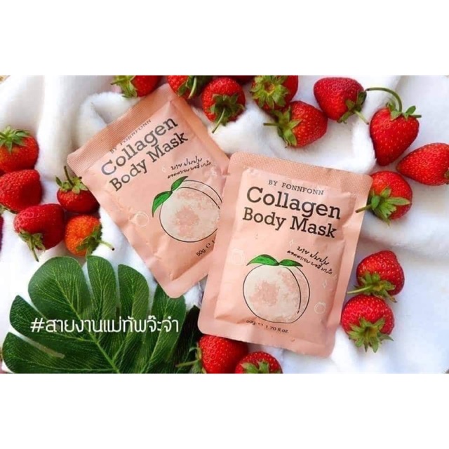 Ủ Trắng Đào Bật Tone Nhanh hương thơm tự nhiên