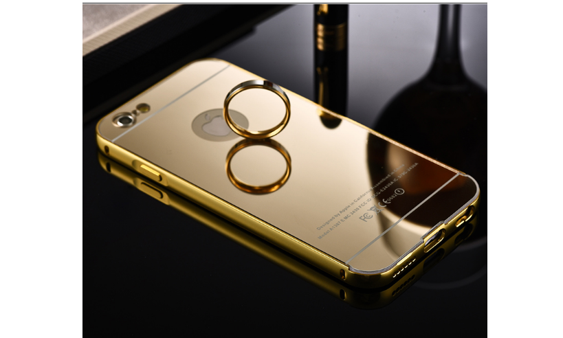 ốp lưng tráng gương cho iPhone 7 plus