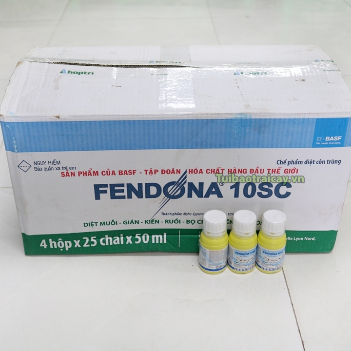 Thuốc diệt côn trùng FENDONA 10SC - T200