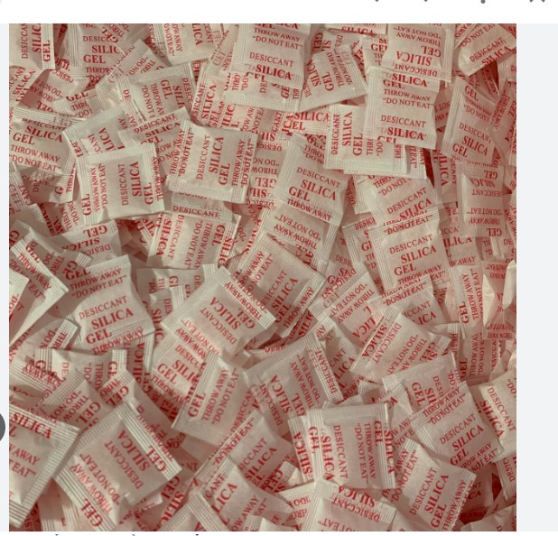 Túi hút ẩm 1g (500g)