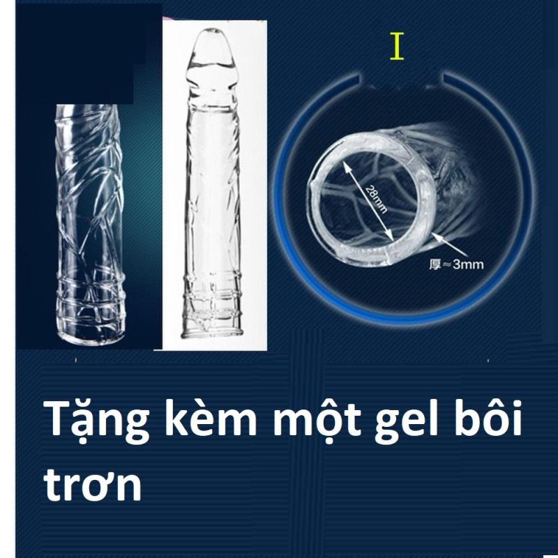 Bao cao su dên mẫu trơn+gel boi tron tốt nhất