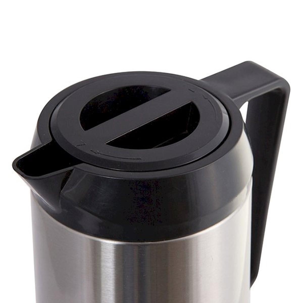 [HCM]Bình thủy inox Rạng Đông RD1040 ST2.E 1L (Trắng)