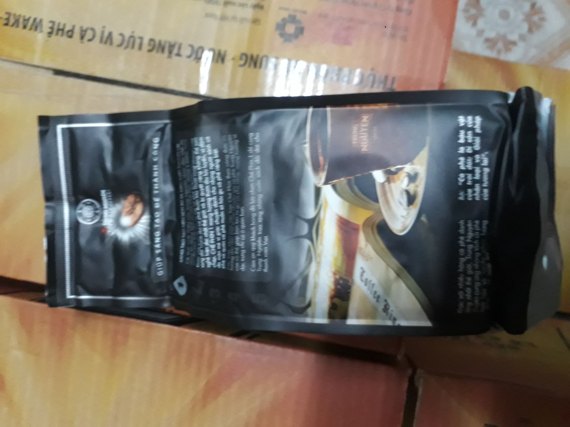 [HCM]CÀ PHÊ CHẾ PHIN 1 - 500GR