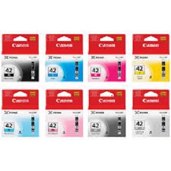 Mực in Canon CLI 42 Black Ink Cartridge