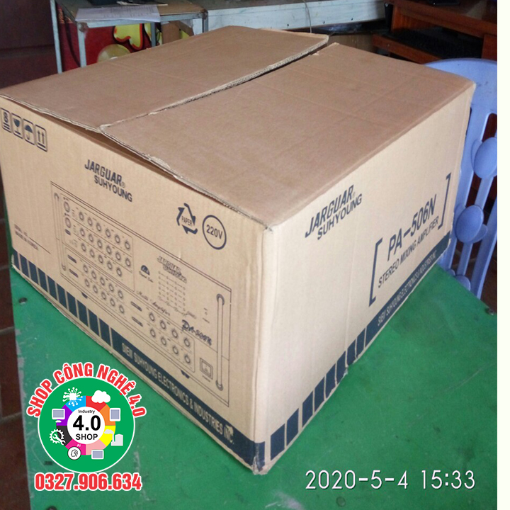 amply pa 506n -16 sò hàng chuẩn