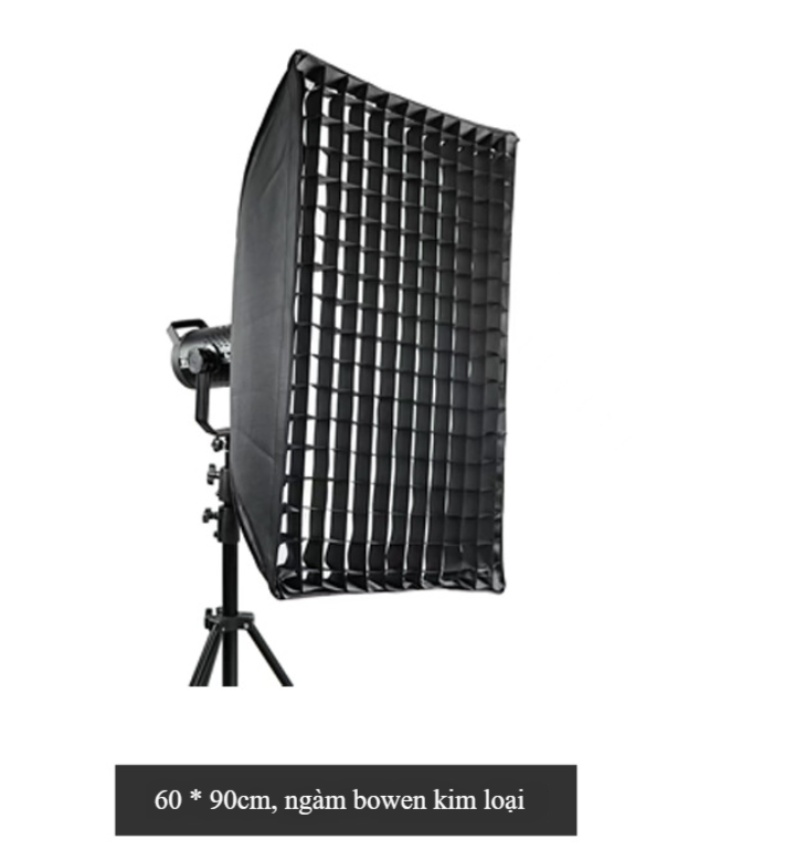 Ngam Bowen Godox Parabolic Softbox P120l Hộp Mềm Tản Sáng Softbox
