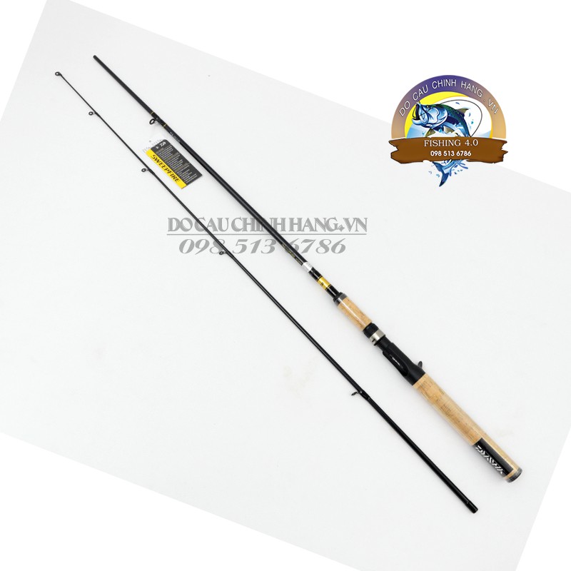 CẦN CÂU LURE SWEEPFIRE MÁY NGANG  DAIWA ( xả kho )