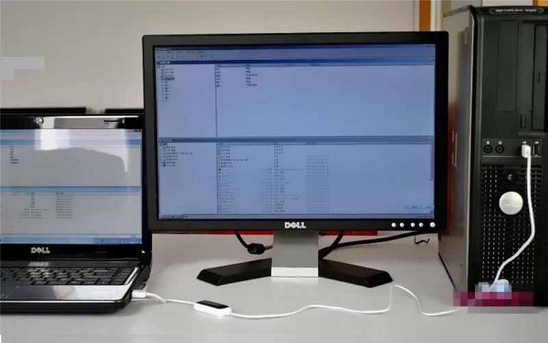 Cáp truyền dữ liệu giữa 2 máy tính Data Link - DATA LINK