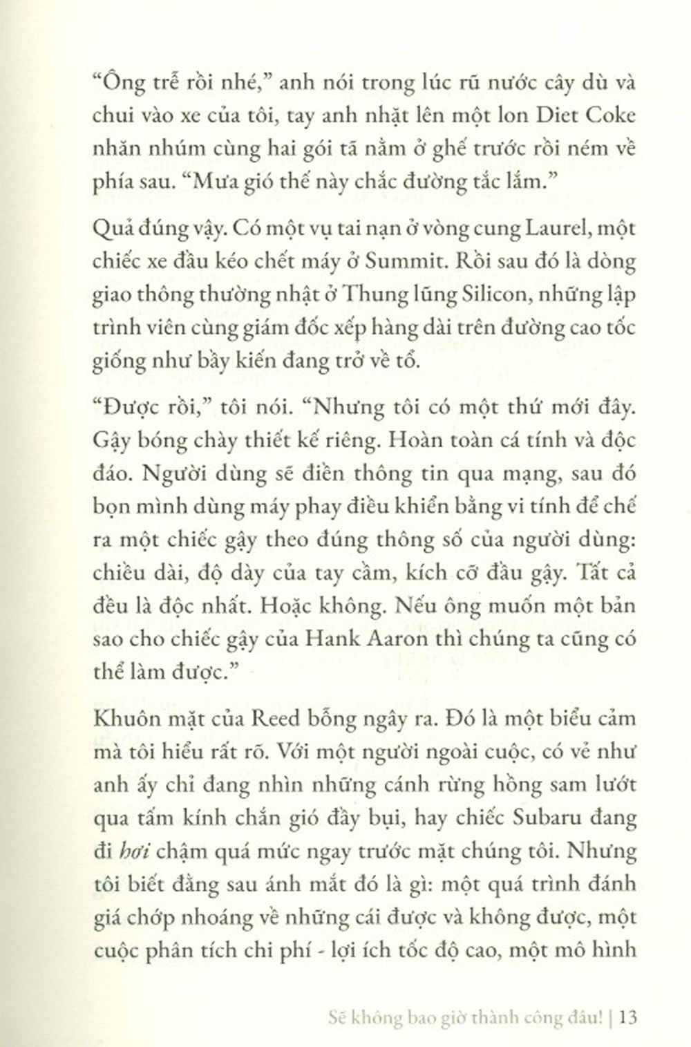 Netflix - Sẽ Không Bao Giờ Thành Công Đâu!