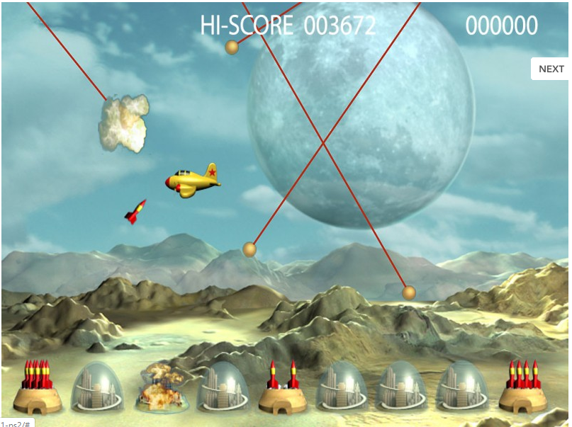 Game PS2 - 6 Game Arcade Classic Vol. 1