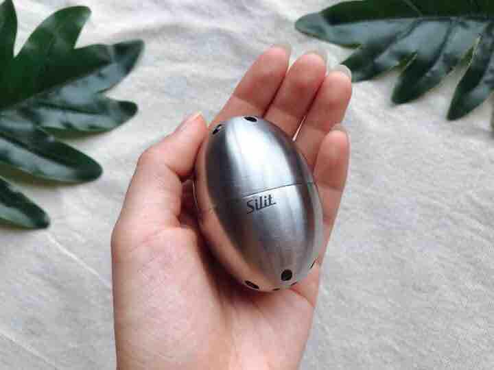 [FREESHIPMAX2022] Trứng khử mùi tủ lạnh silit - Hàng Đức