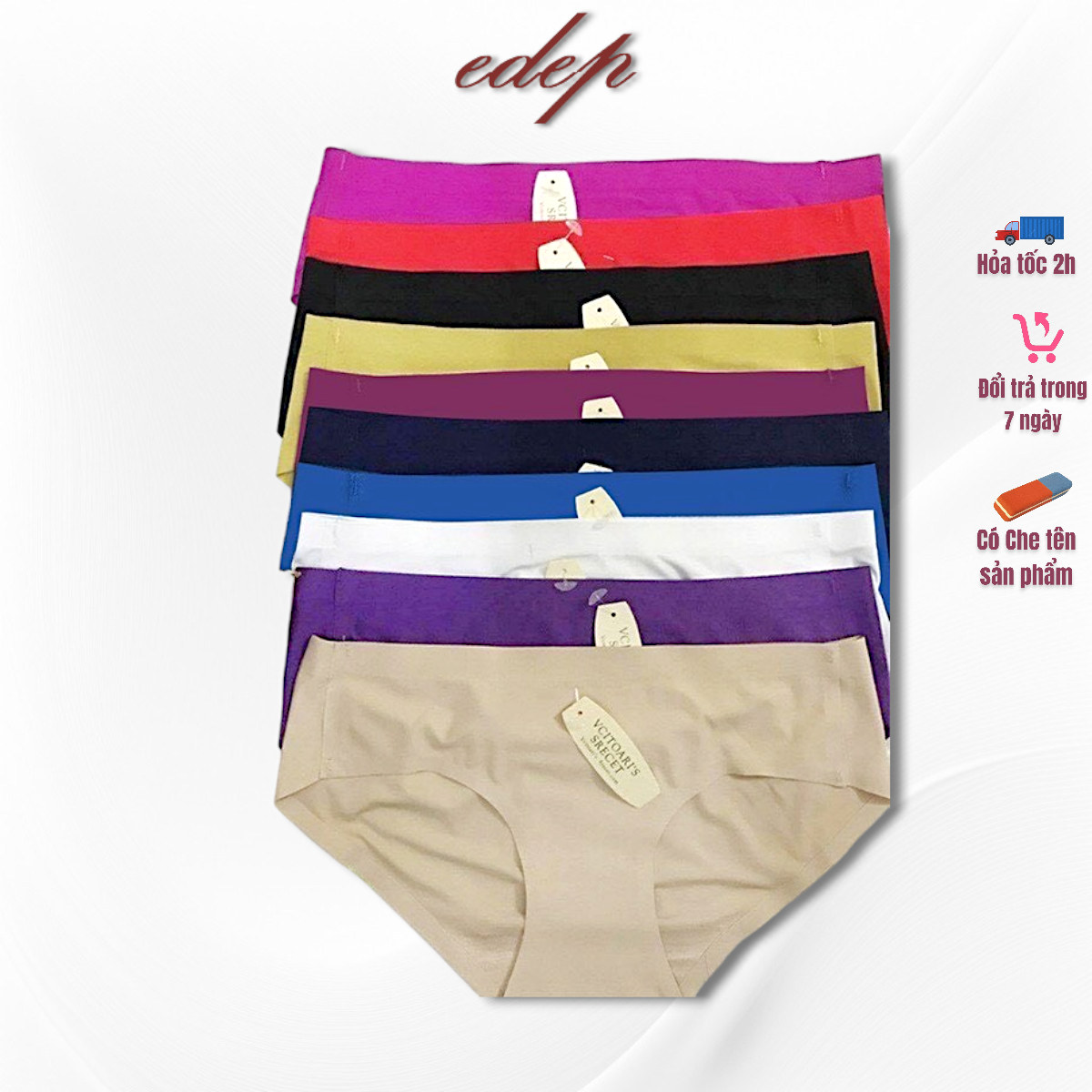[HCM][HOT] COMBO 10 QUẦN SU ĐÚC TrƠN