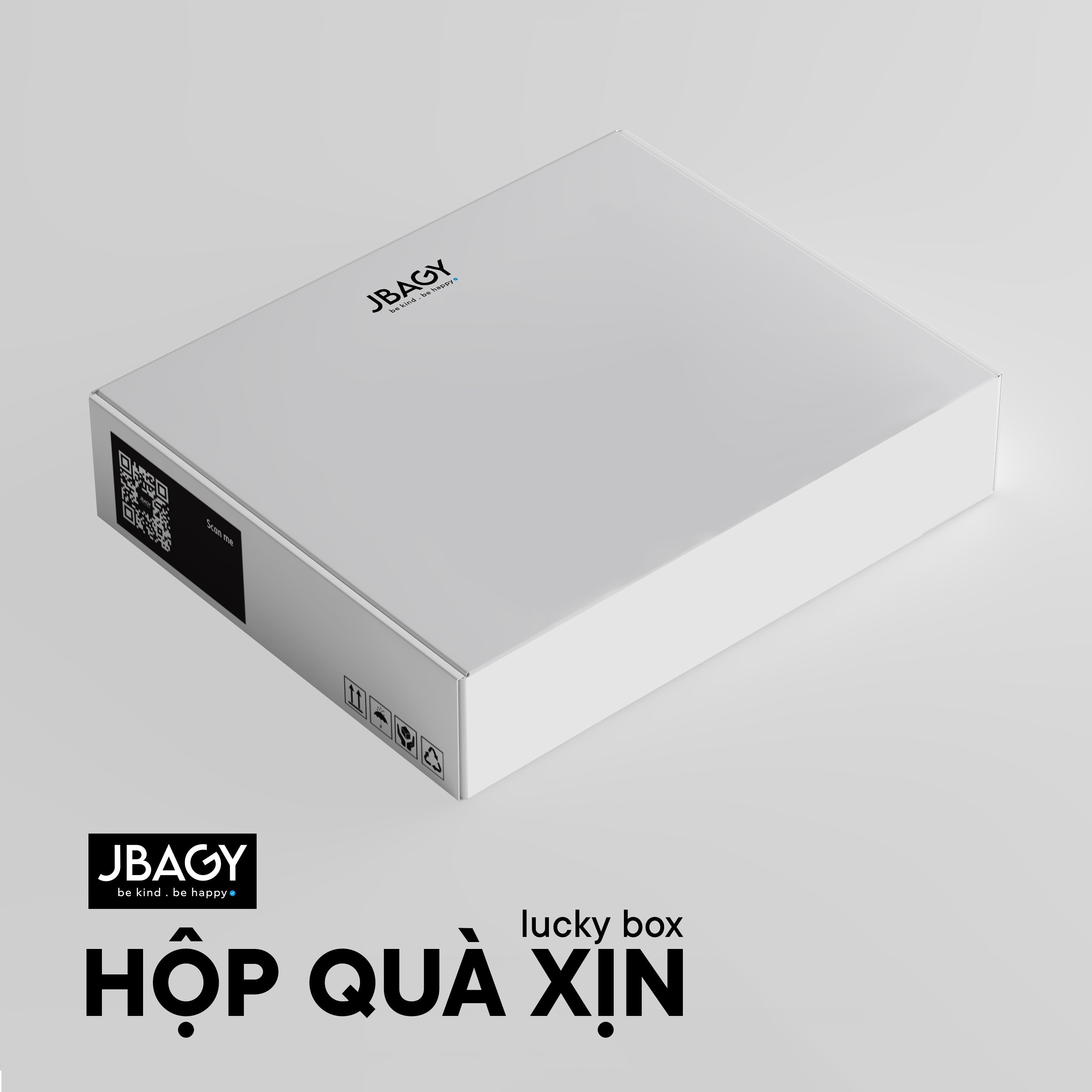 JBAGY - HỘP ĐỰNG SẢN PHẨM