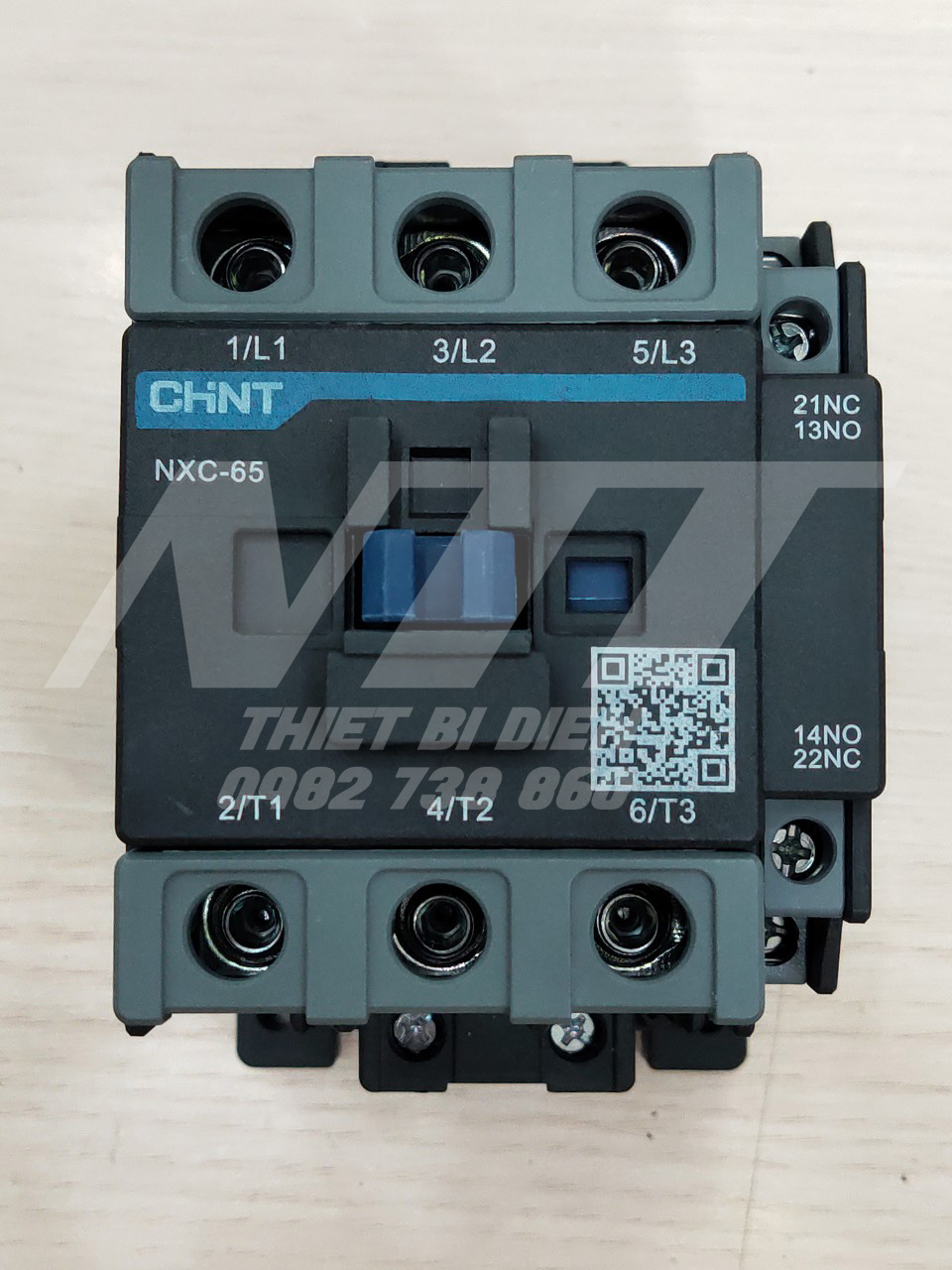 Contactor khởi động từ 65A NXC-65 Chint
