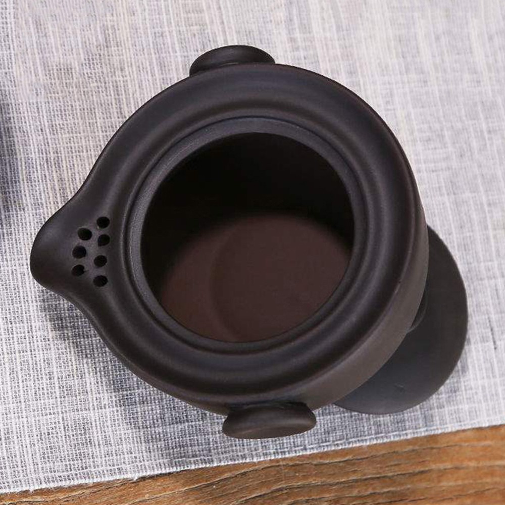 Unique Tea Set with Purple Sand Clay, the Quintessence of Tea Ceremony