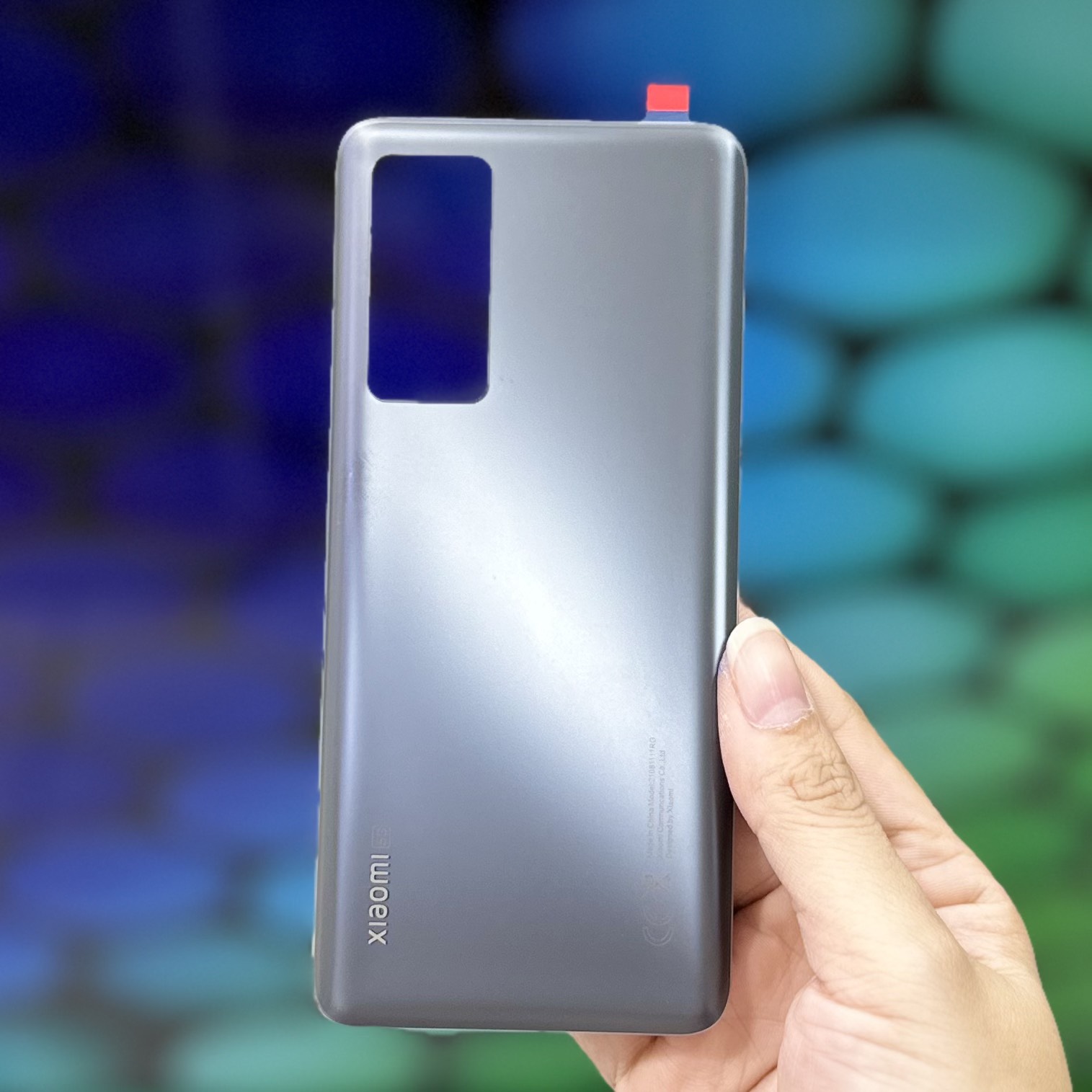 Nắp lưng Xiaomi 12 (không kính camera)