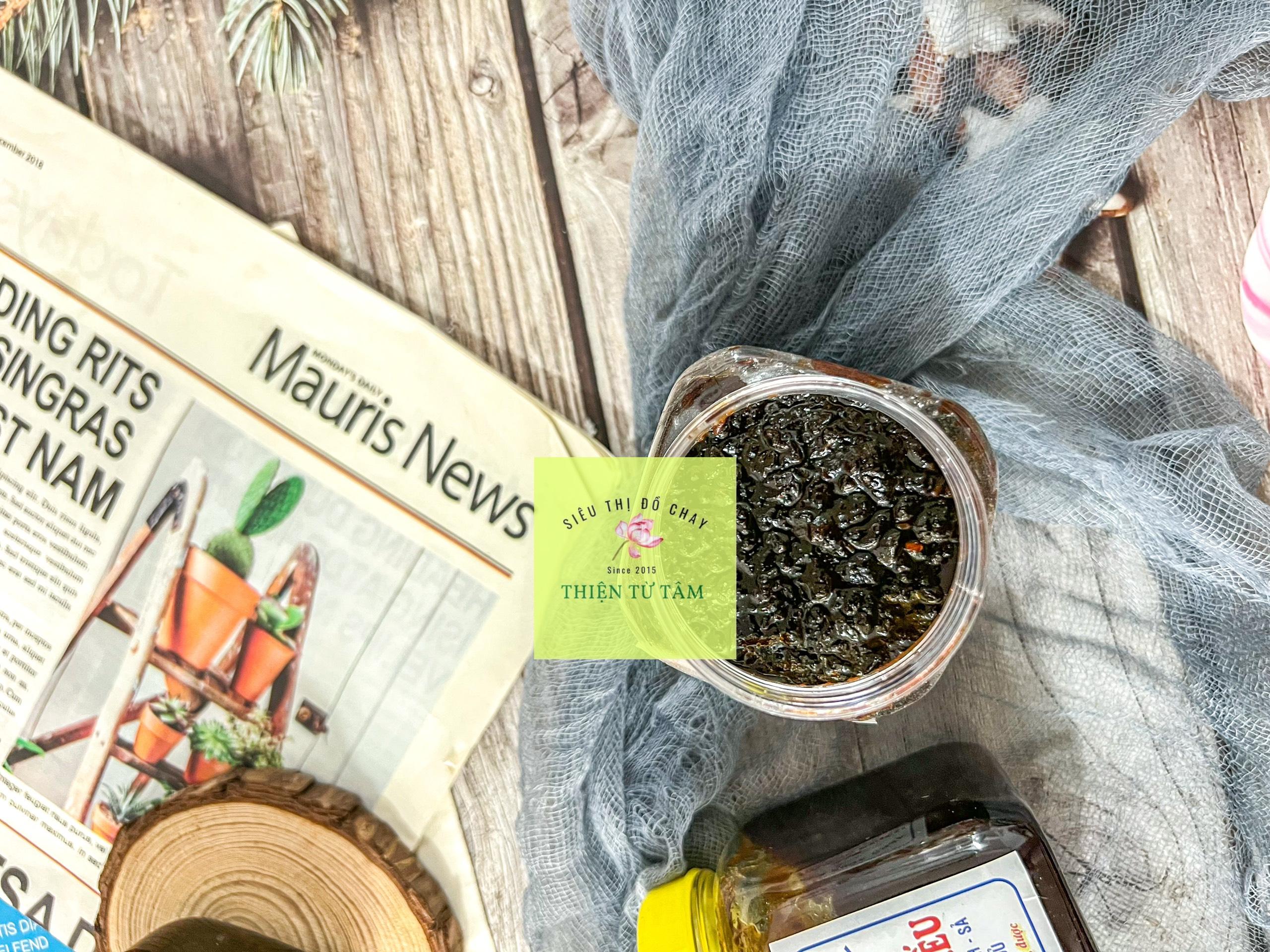 Mắm Ruốc Thường Chiếu Mắm Chay Thơm Ngon Đậm Đà