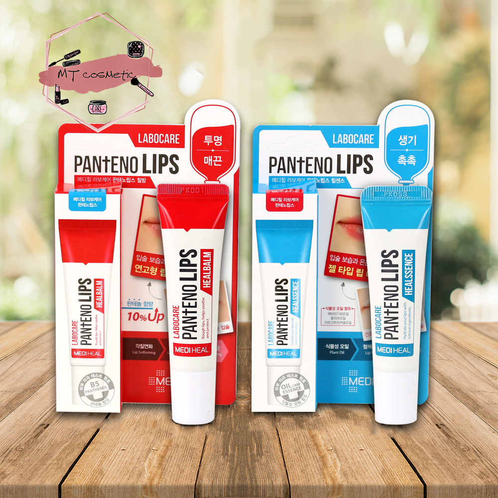 SON GIẢM THÂM MÔI MEDIHEAL- LABOCARE PAN+ENO LIPS