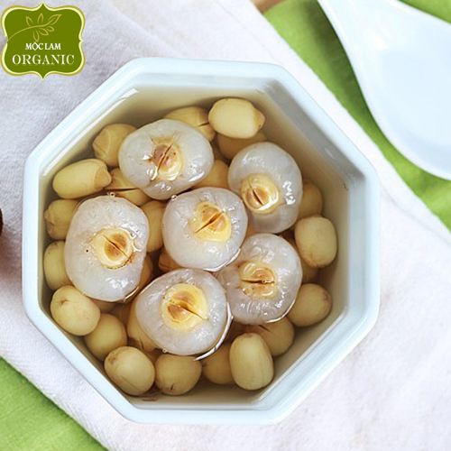 Long nhãn Hưng Yên sấy khô chất lượng(Hộp 350g - 450g)