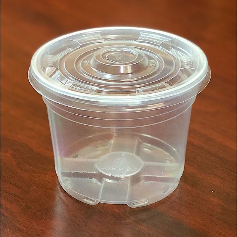 50 Thố Cháo 105 (~450ml) Kèm Nắp Tân Tường Khang