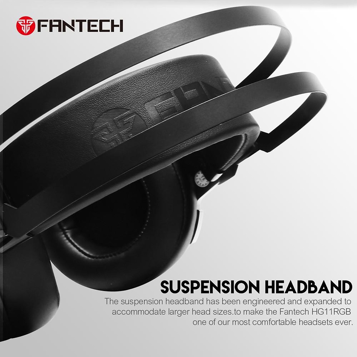 Tai Nghe Gaming 7.1 Fantech HG11
