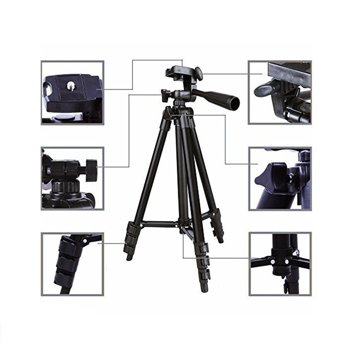 GẬY Chụp ẢNH TRIPOD 3120