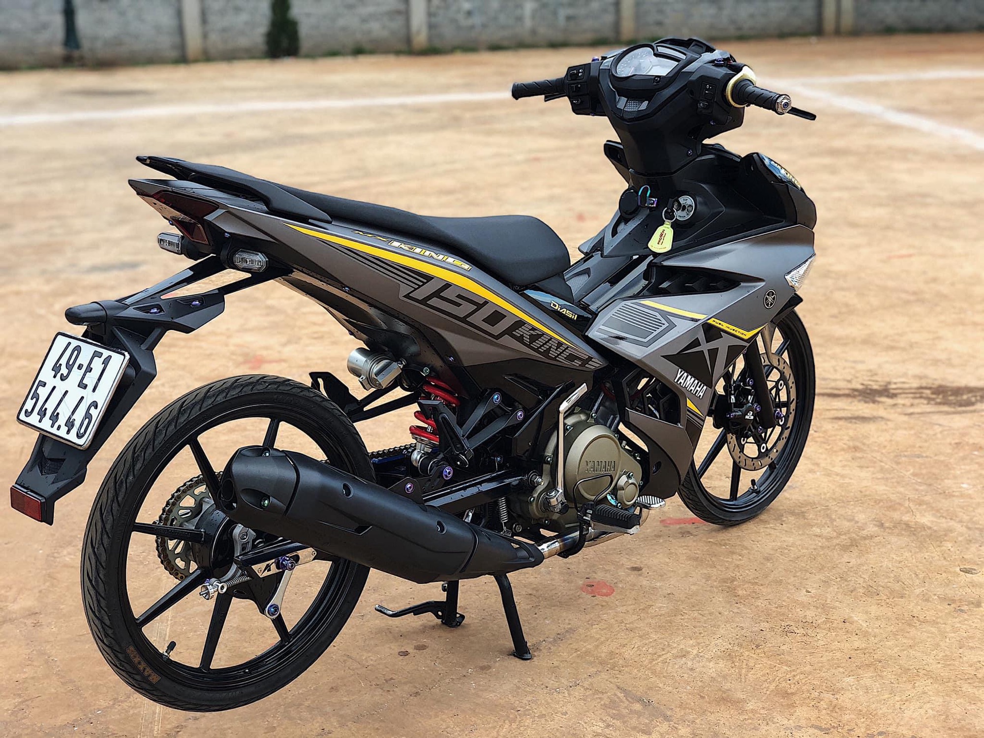 Yamaha Xe máy Mx King 2020  Giá Tháng 4 2023